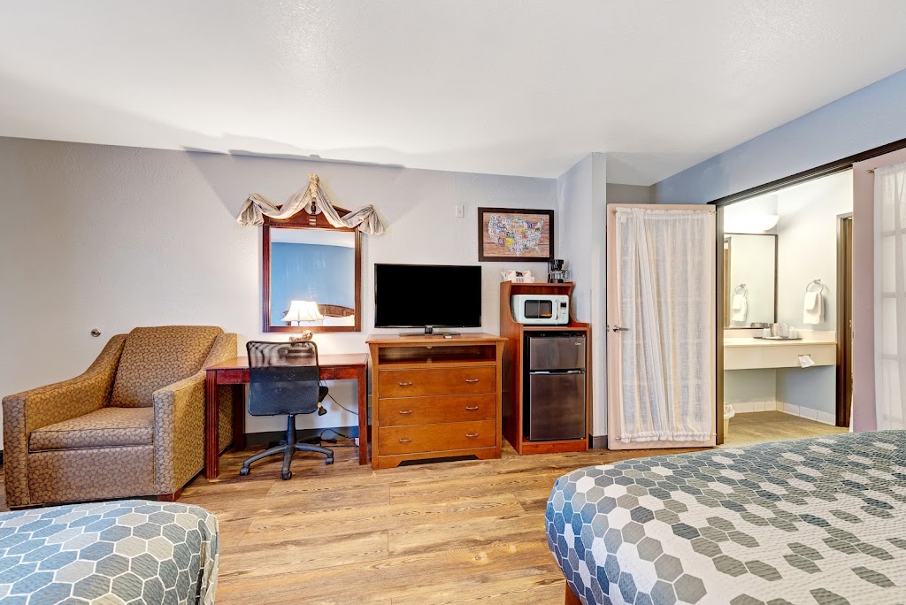 Quality Inn & Suites Manitou Springs at Pikes Peak | 103 Manitou Ave, Manitou Springs, CO 80829, USA | Phone: (719) 619-2406