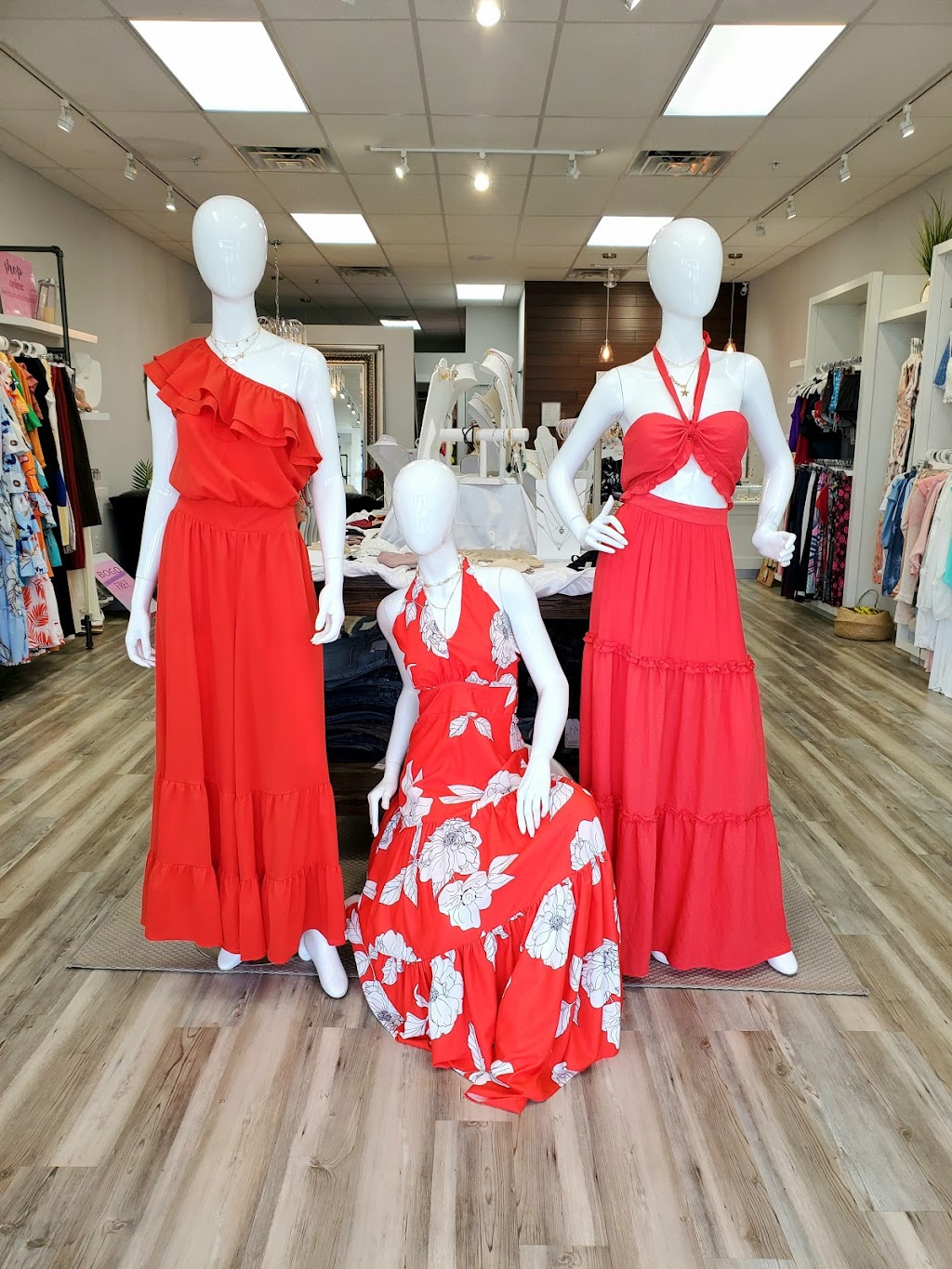 Fit & Fashion Boutique | 16612 Sheridan St, Pembroke Pines, FL 33028, USA | Phone: (954) 251-2567