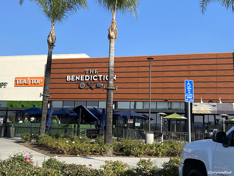 The Benediction by Toast | 17501 Colima Rd, City of Industry, CA 91748, USA | Phone: (626) 225-3642