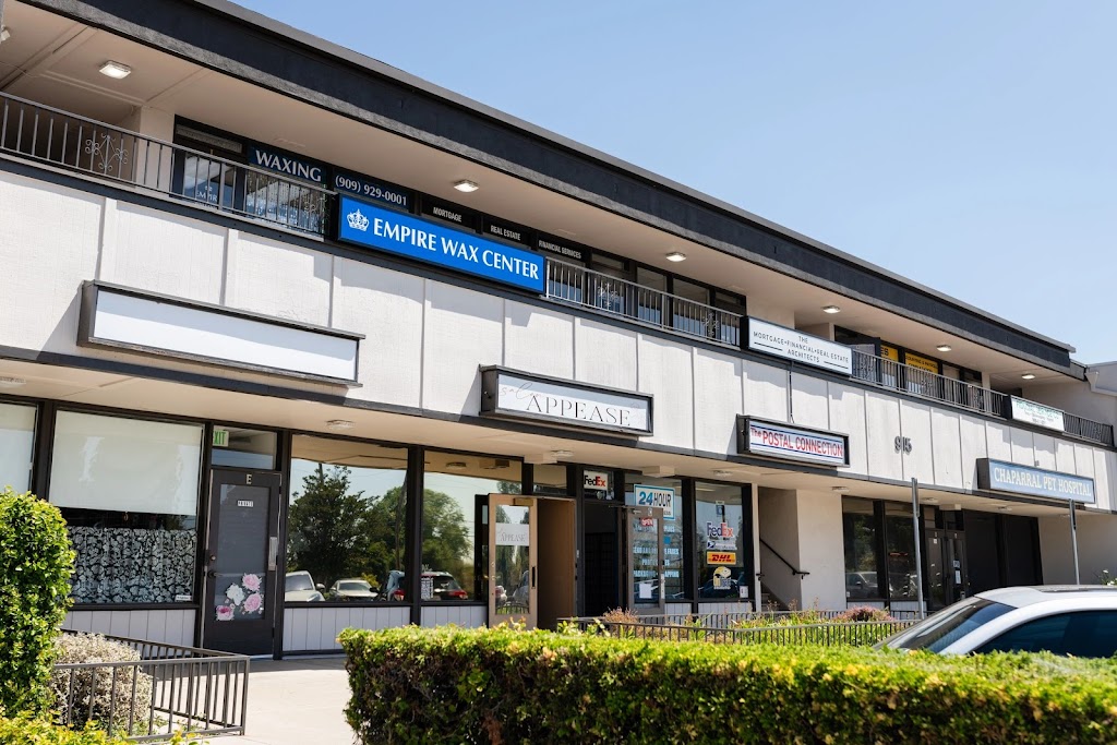 Empire Wax Center | 915 W Foothill Blvd suite j, Claremont, CA 91711, USA | Phone: (909) 929-0001