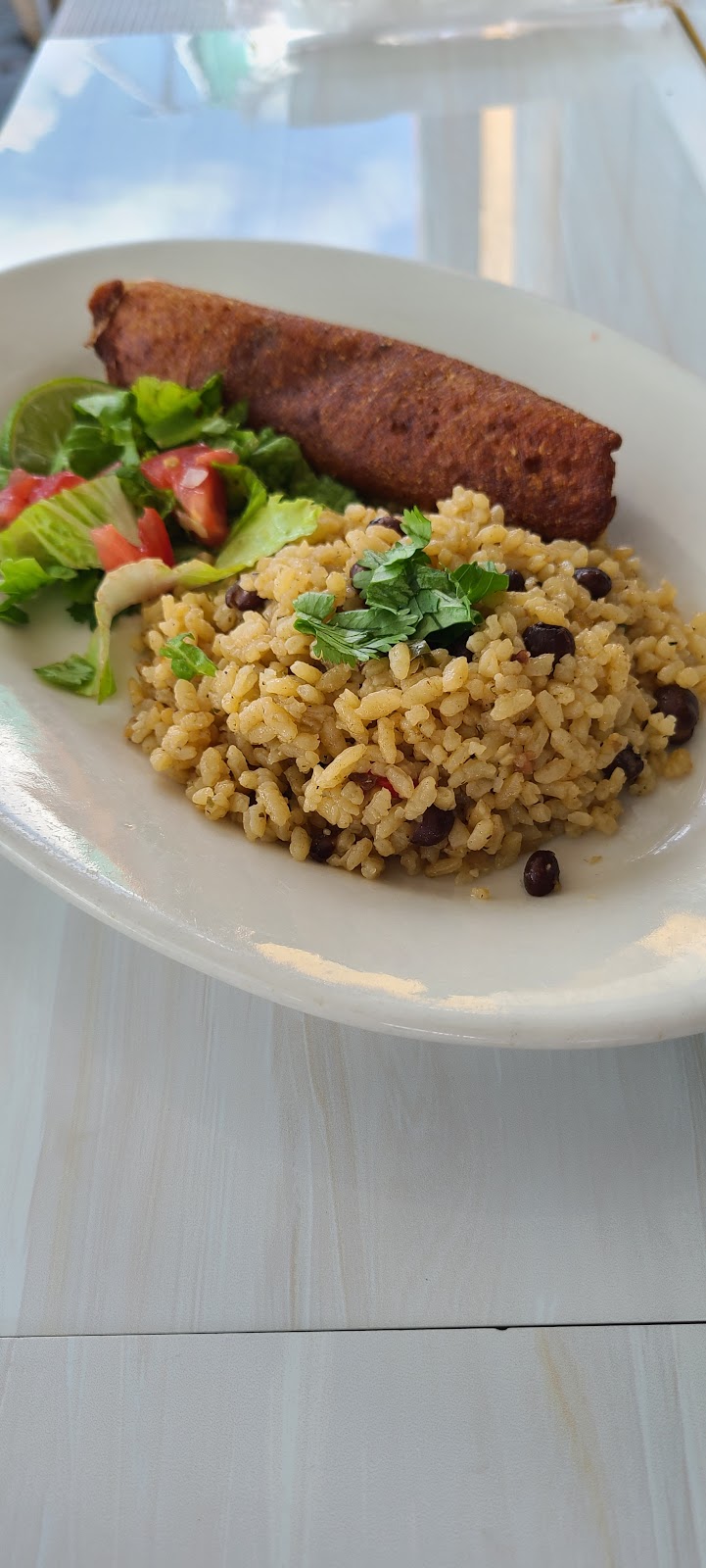El Tazón Boricua | 101691 Overseas Hwy, Key Largo, FL 33037, USA | Phone: (786) 827-8566
