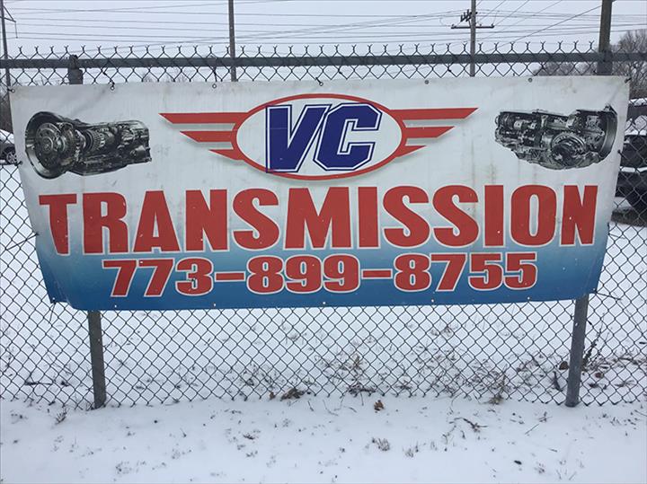 V Transmission | 551 E Lincoln Hwy, Chicago Heights, IL 60411, USA | Phone: (773) 899-8755