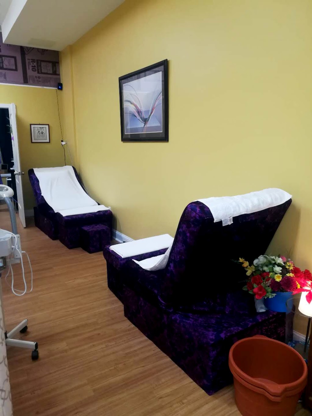 FLAWLESS FOOT SPA | 102 Drake Ave, New Rochelle, NY 10805, USA | Phone: (914) 817-5305