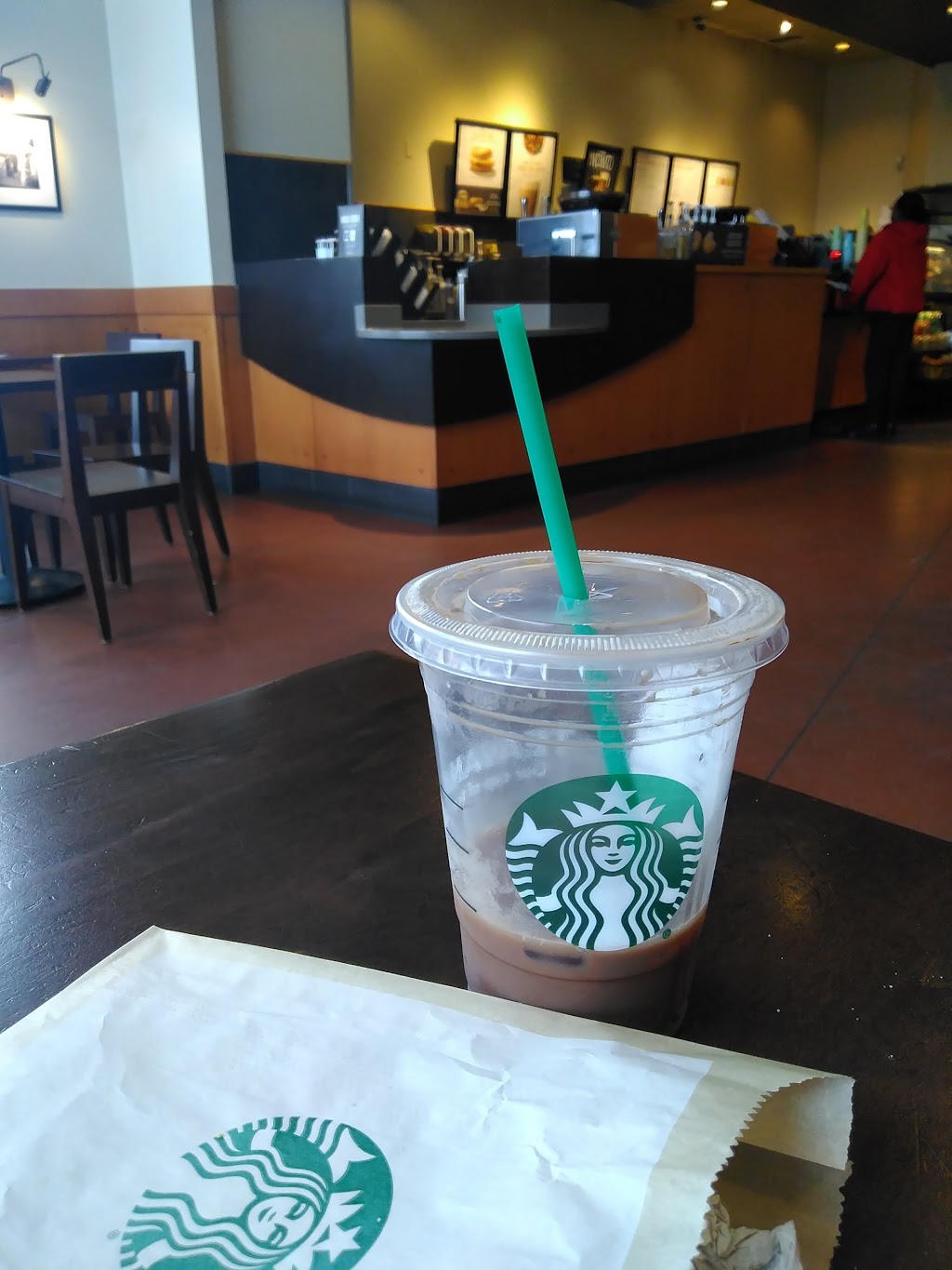 Starbucks | 13121 SE Kent-Kangley Rd #101, Kent, WA 98030 | Phone: (253) 638-1283