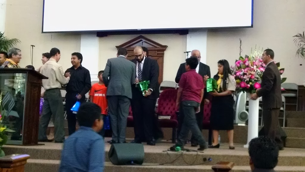 Central Spanish Seventh-day Adventist Church | 1366 S Alvarado St, Los Angeles, CA 90006 | Phone: (213) 381-1905