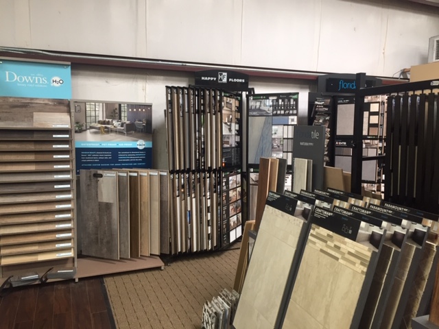 Flooring America | 100 Business Cir, Terrell, TX 75160, USA | Phone: (888) 802-8991