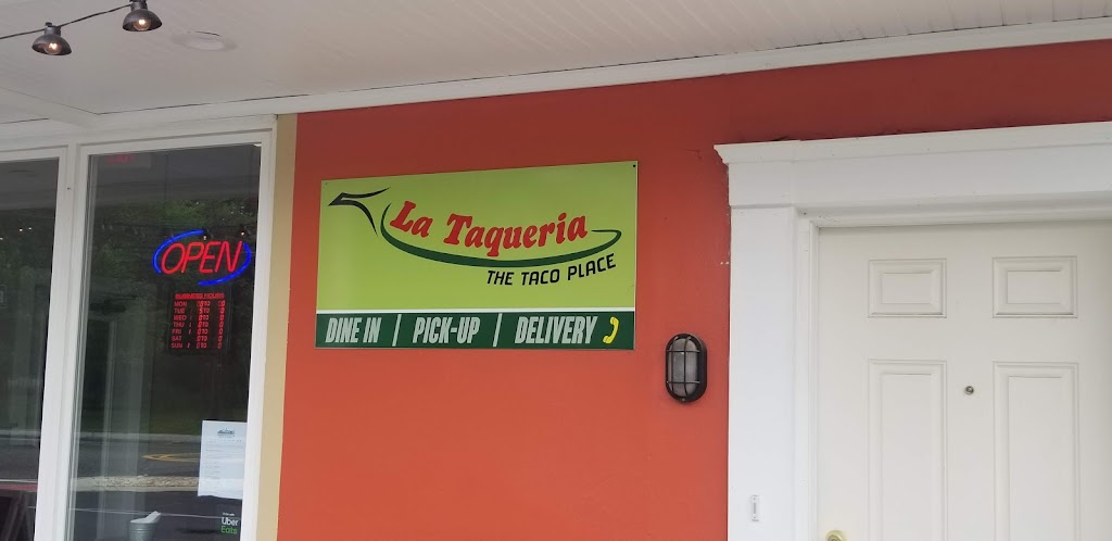 La Taqueria | 1143 Lawrenceville Rd, Lawrenceville, NJ 08648 | Phone: (609) 882-2273