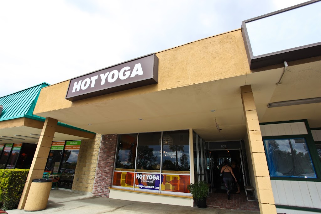 Hot Yoga Claremont | 859 W Foothill Blvd, Claremont, CA 91711, USA | Phone: (626) 824-4697