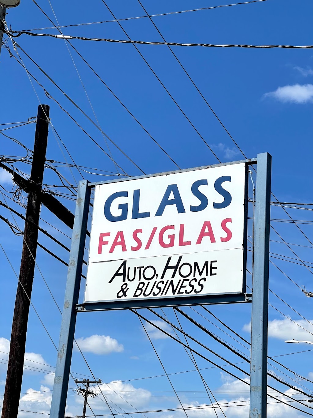 Fas-Glas Glass & Mirror | 3022 W English Rd, High Point, NC 27262, USA | Phone: (336) 883-2122