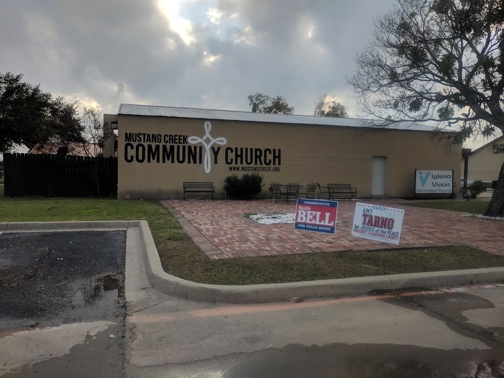 Mustang Creek Community Church | 13851 Farm to Market 548, Forney, TX 75126 | Phone: (972) 552-9502