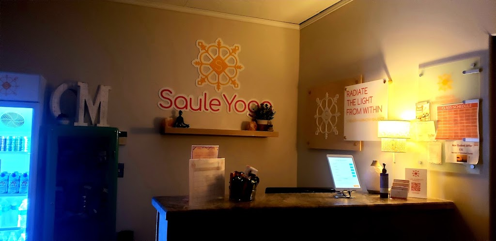 Saule Yoga | 2335 S Lindsay Rd #112, Gilbert, AZ 85295, USA | Phone: (480) 630-7887