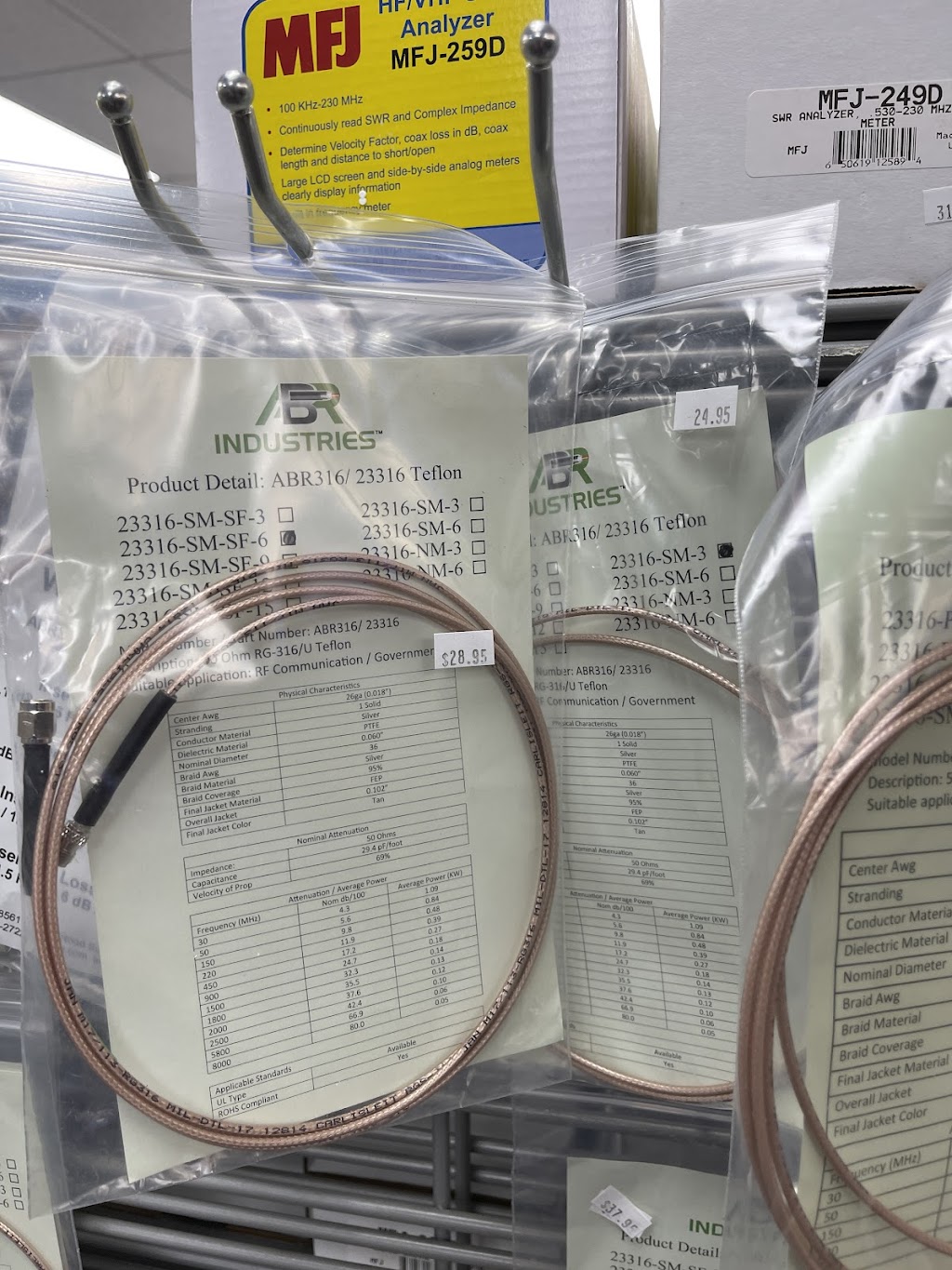 Ham Radio Outlet | 1509 N Dupont Hwy #7, New Castle, DE 19720, USA | Phone: (302) 322-7092