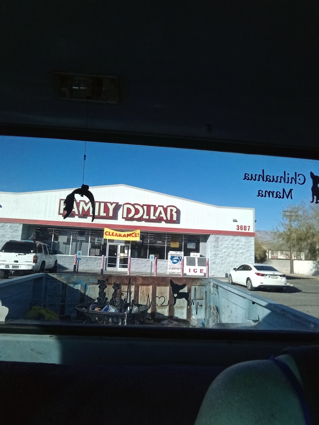 Family Dollar | 3607 E Grant Rd, Tucson, AZ 85716, USA | Phone: (520) 354-6503