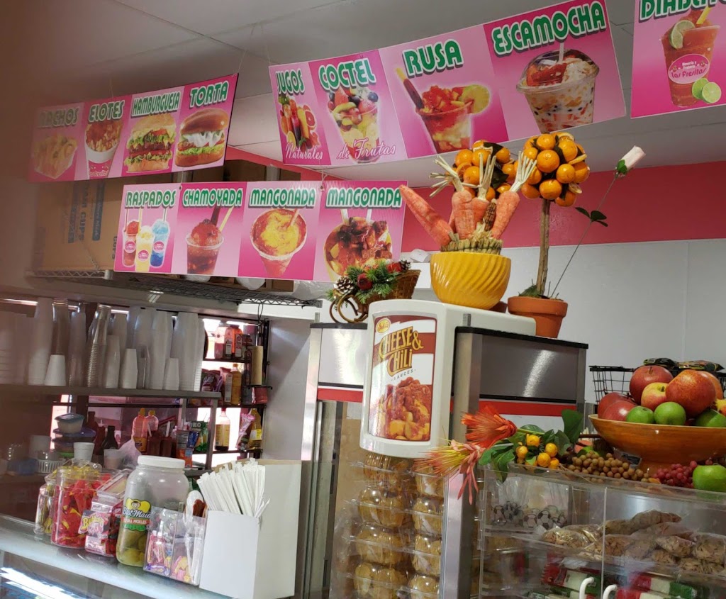 Las Fresitas Neveria Y Fruteria | 4441 Lawnview Ave, Dallas, TX 75227, USA | Phone: (214) 388-7471