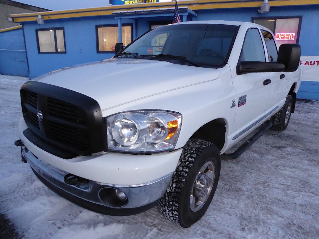 Three Brothers Auto | 6820 Rosewood St Unit 11, Anchorage, AK 99518, USA | Phone: (907) 267-5844