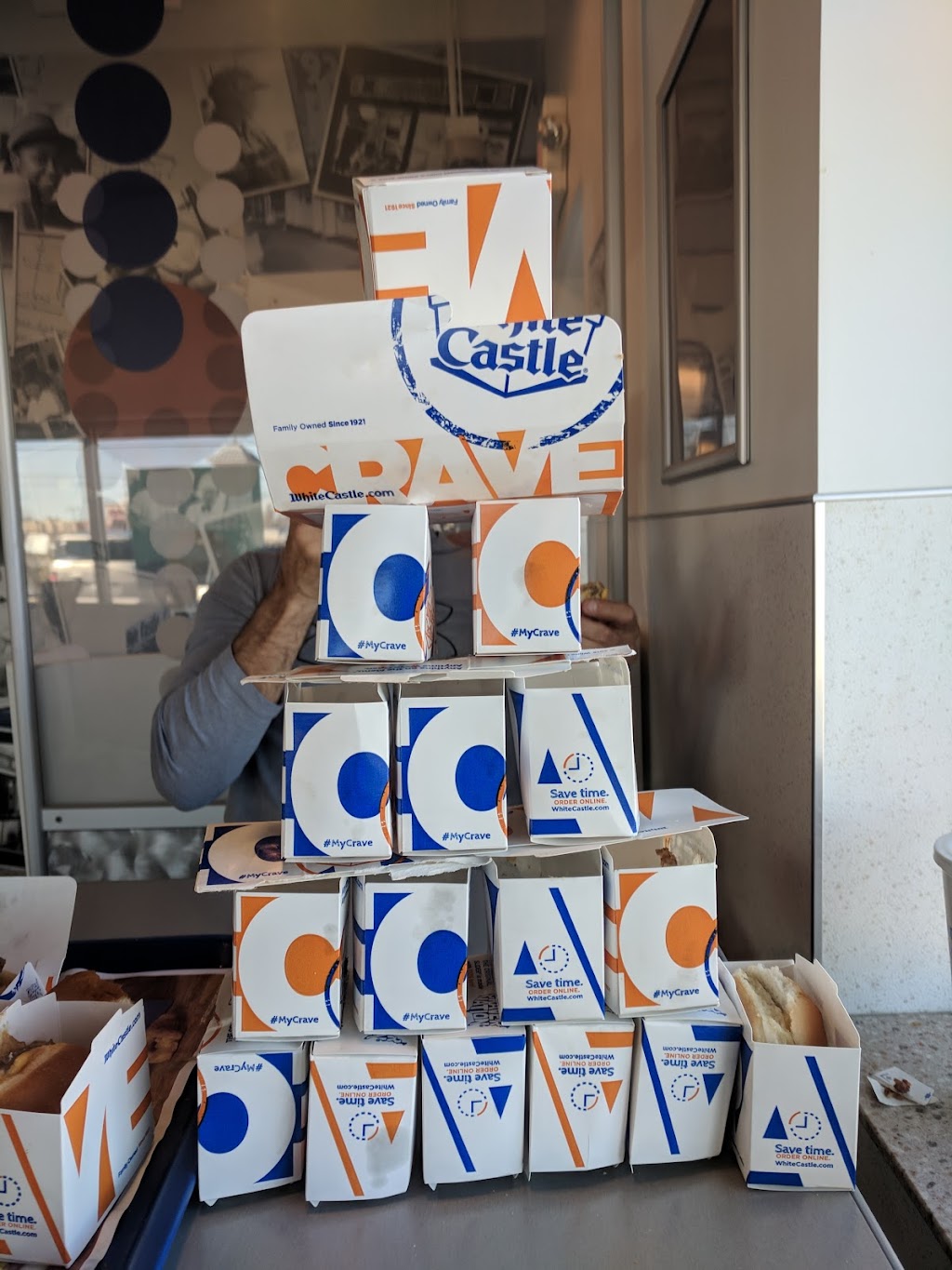 White Castle | 8787 Owenfield Dr, Powell, OH 43065, USA | Phone: (740) 549-1321