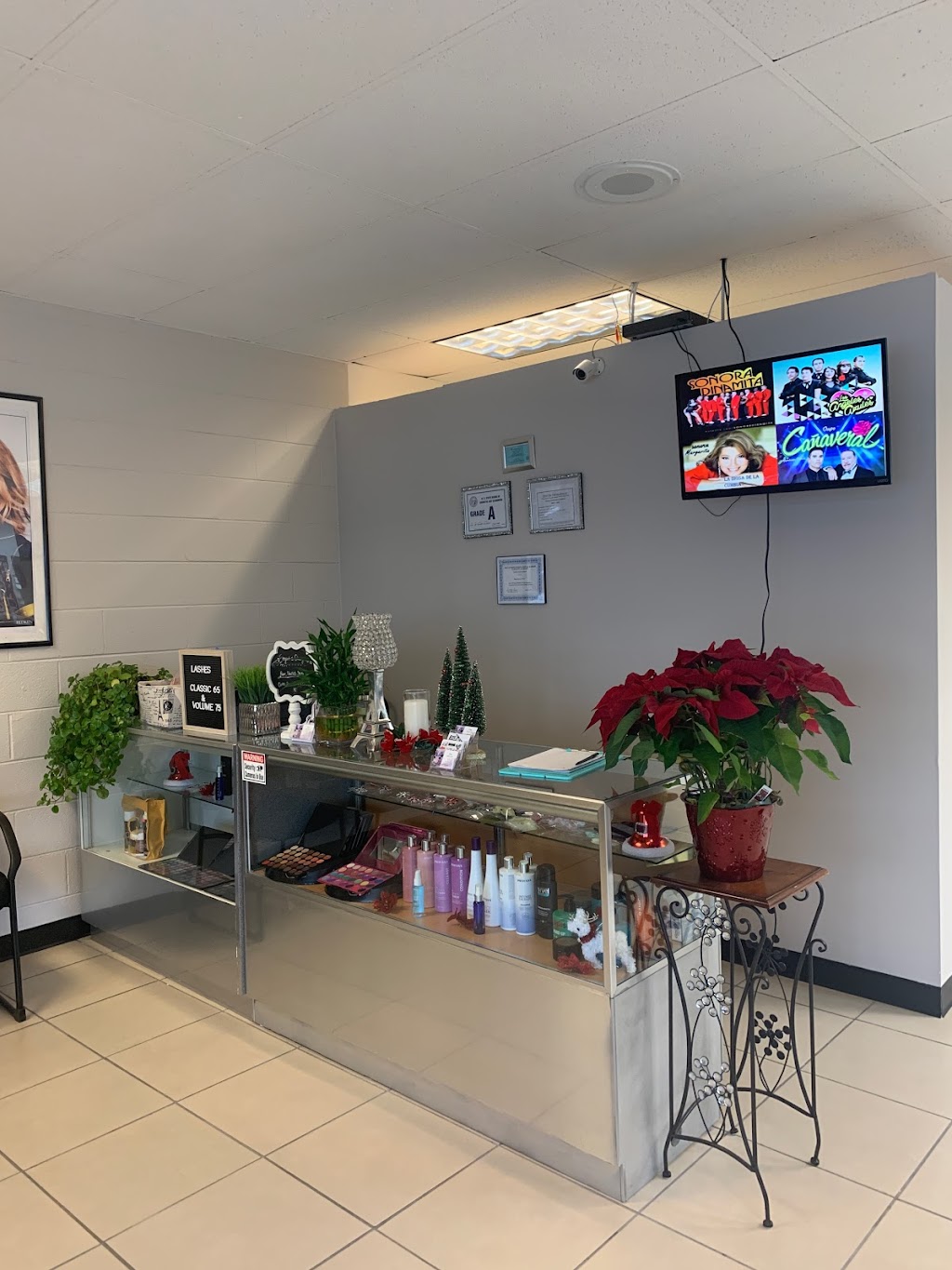 Elegant and Classy Hair Salon | 407 National Hwy, Thomasville, NC 27360, USA | Phone: (336) 425-2862