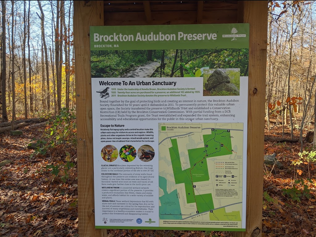 Brockton Audubon | Brockton, MA 02301, USA | Phone: (774) 343-5121