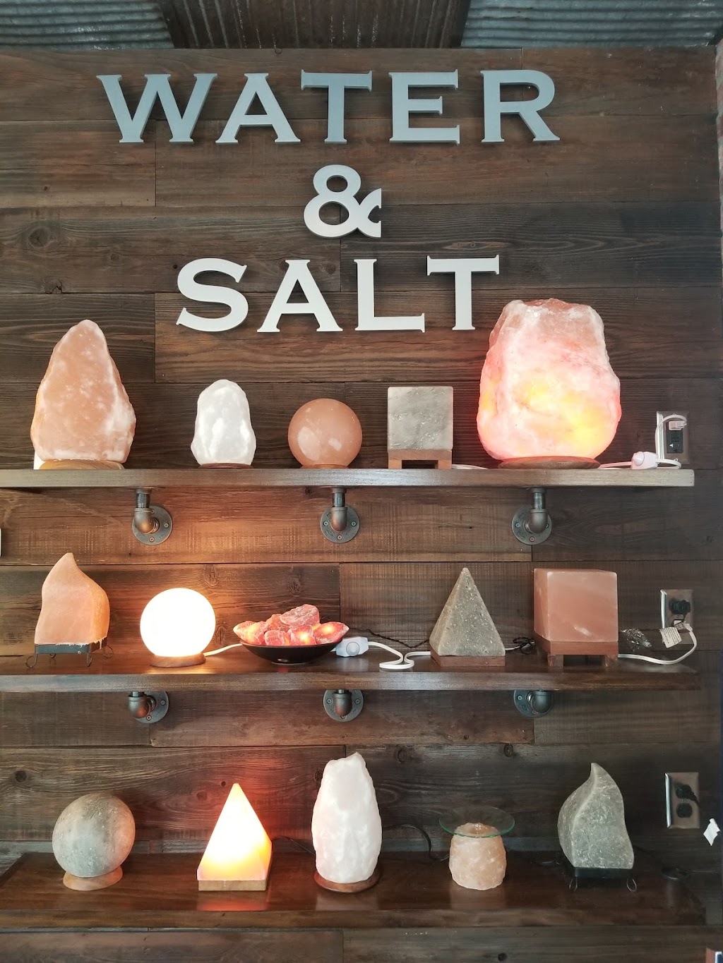 Water & Salt | 1620 W Capitol Ave, West Sacramento, CA 95691, USA | Phone: (916) 222-2301