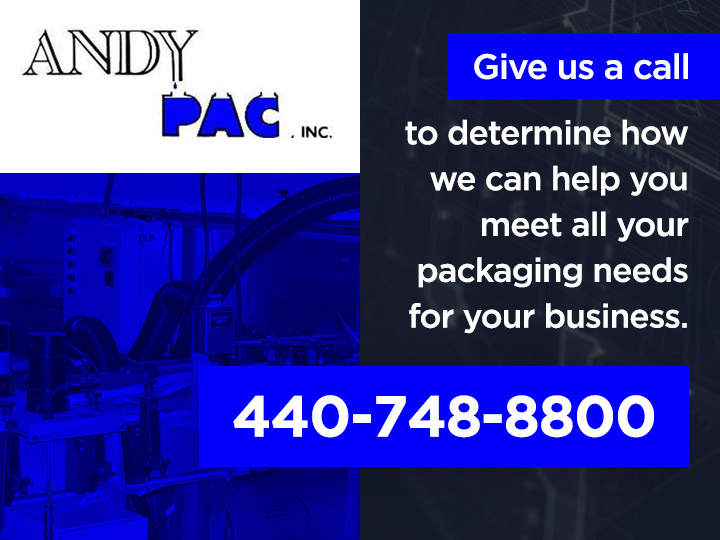 Andy Pac Inc | 11600 Hawke Rd, Columbia Station, OH 44028 | Phone: (440) 748-8800