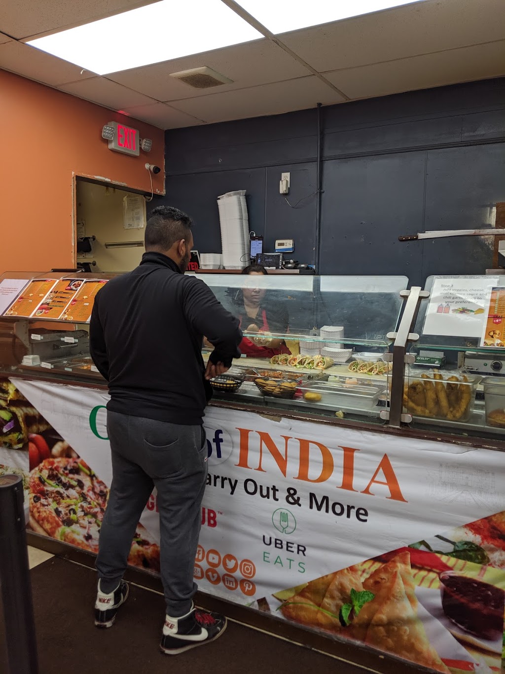 Gift of India Restaurant | 34425 Grand River Ave, Farmington, MI 48335, USA | Phone: (248) 886-6004