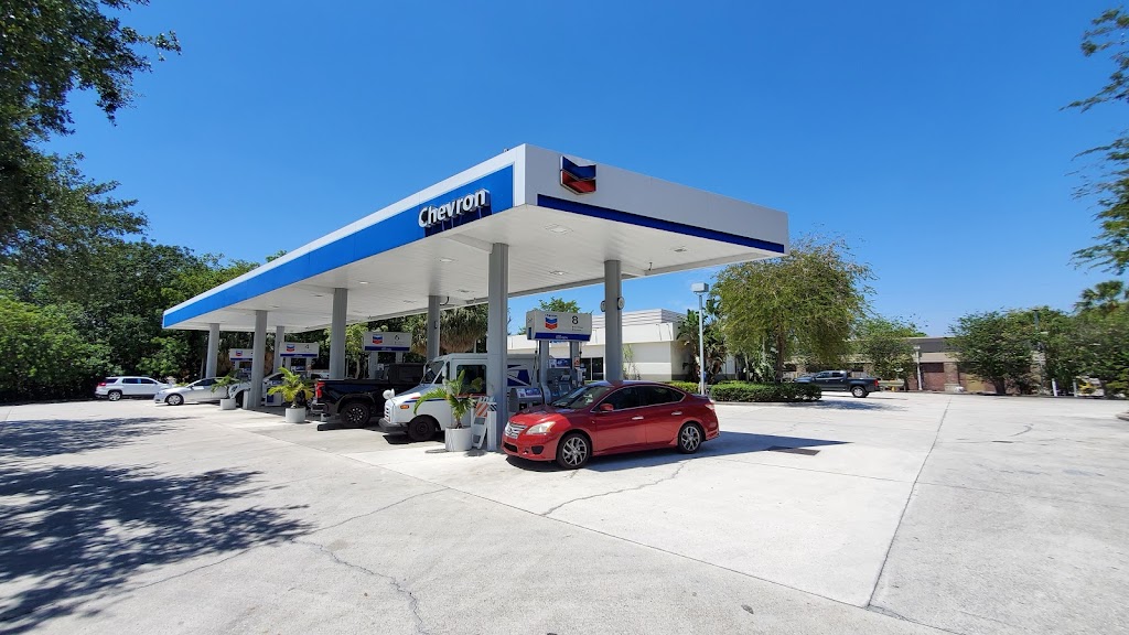 Chevron | 1301 S University Dr, Plantation, FL 33324, USA | Phone: (954) 577-5209