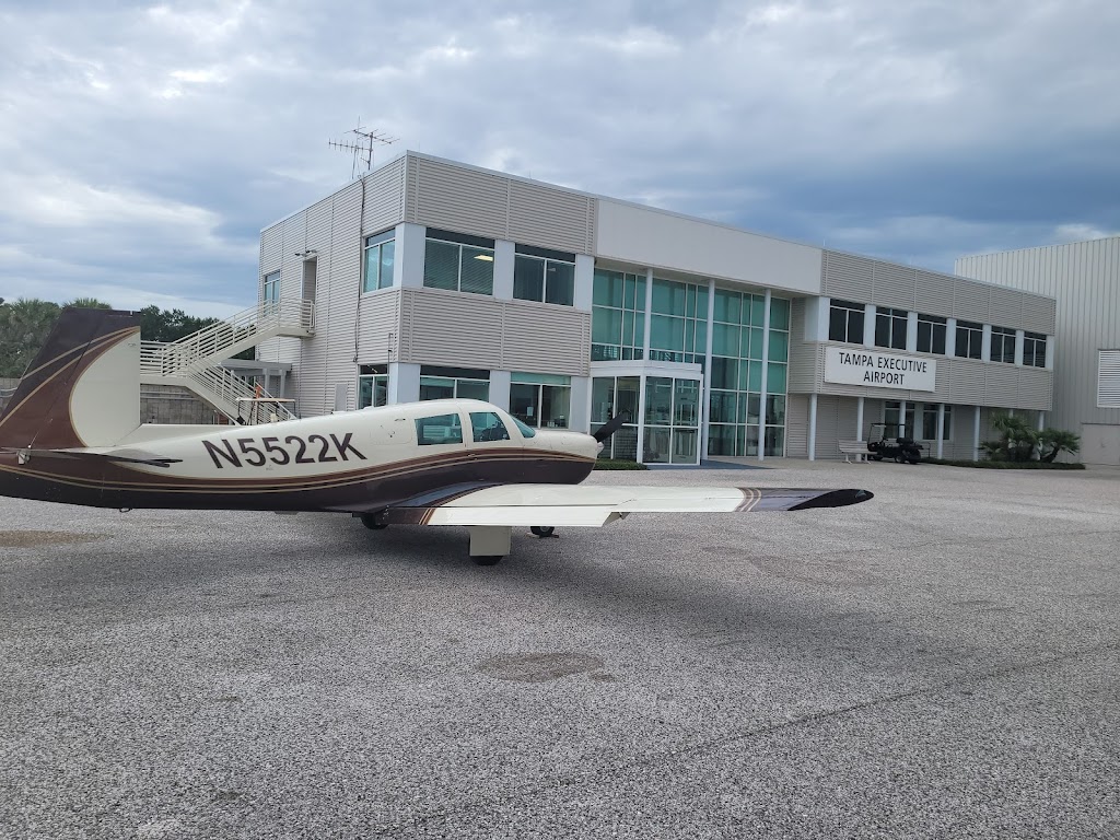 Skyport Aviation | 6530 Tampa Executive Airport Rd, Tampa, FL 33610, USA | Phone: (813) 626-1515