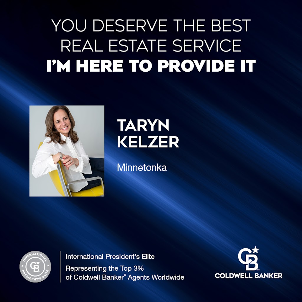 Taryn Kelzer Homes - Coldwell Banker Realty | 19400 MN-7, Excelsior, MN 55331, USA | Phone: (612) 819-0794