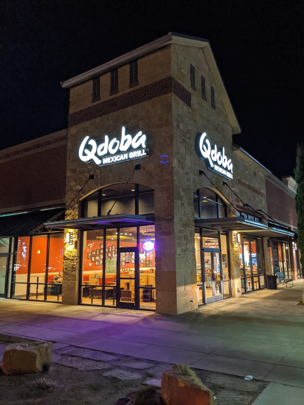 QDOBA Mexican Eats | 5017 Milwaukee Ave Ste 300, Lubbock, TX 79407, USA | Phone: (806) 771-2411