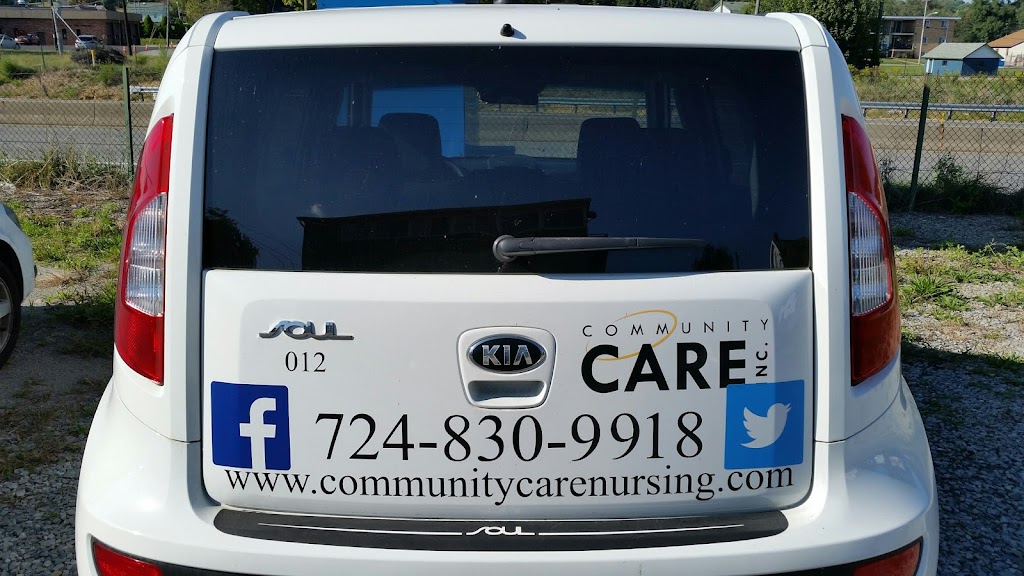 Community Care | 201 E Pennsylvania Ave, New Stanton, PA 15672 | Phone: (877) 830-9901