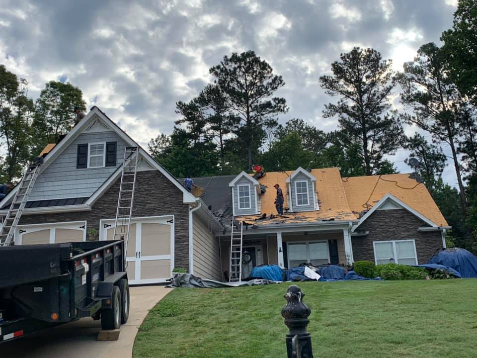 Innova Roofing | 1105 Parkside Ln Suite 1324, Woodstock, GA 30189 | Phone: (770) 615-8080