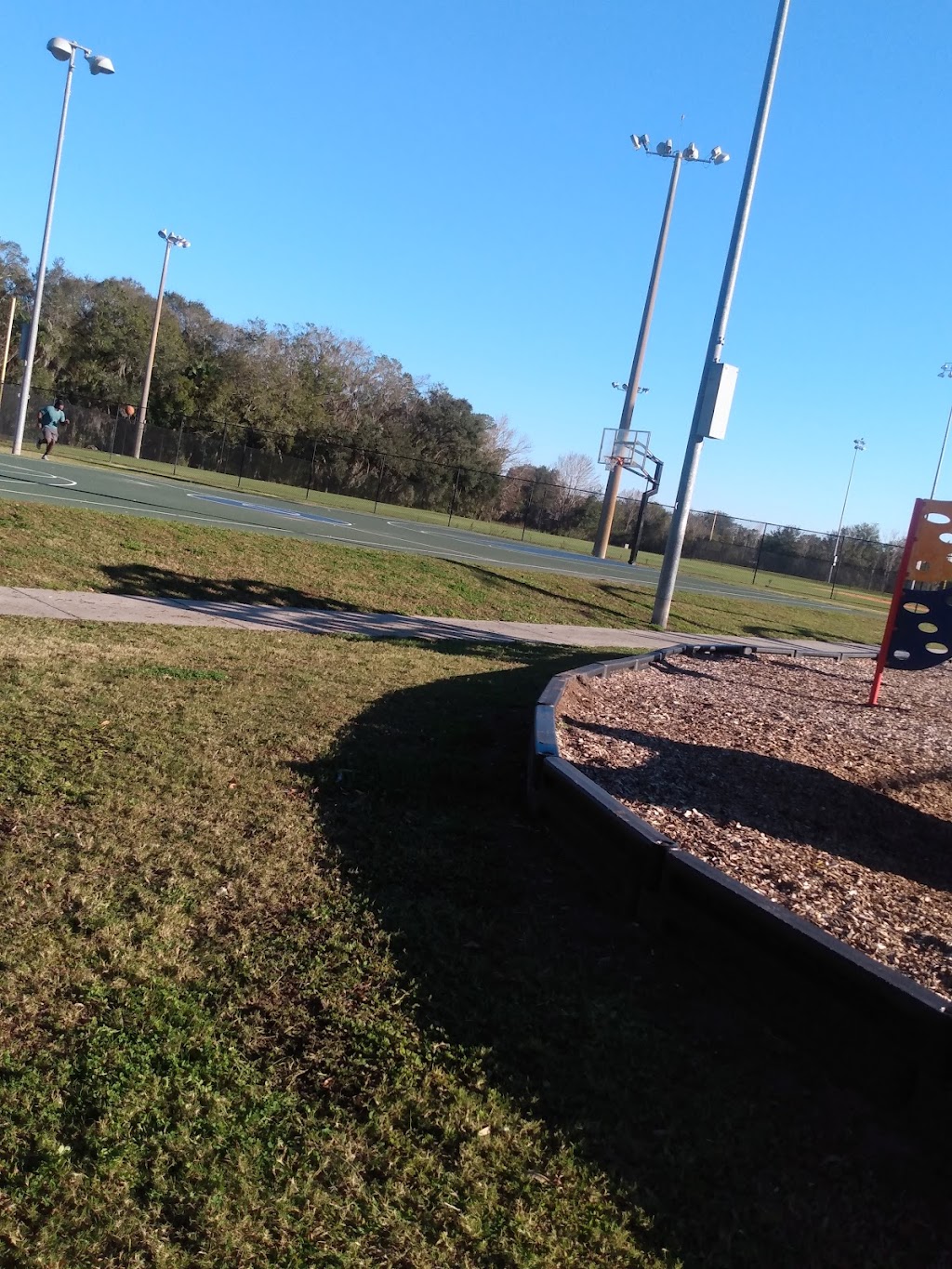 Snowden Park | 1702 Waller St, Plant City, FL 33563, USA | Phone: (813) 659-4255