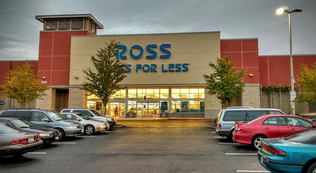 Ross Dress for Less | 909 N Landing Way, Renton, WA 98057, USA | Phone: (425) 687-4693