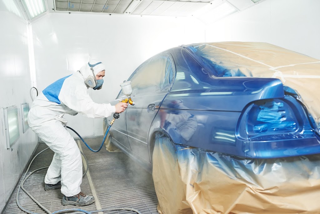 Econo Auto Painting & Bodywork | 701 Myatt Dr, Madison, TN 37115 | Phone: (615) 860-3120