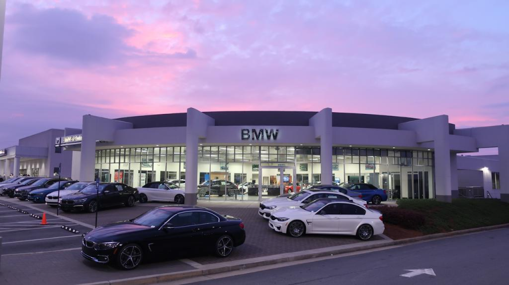 BMW of Gwinnett Place | 3264 Commerce Ave NW, Duluth, GA 30096, USA | Phone: (770) 299-2609