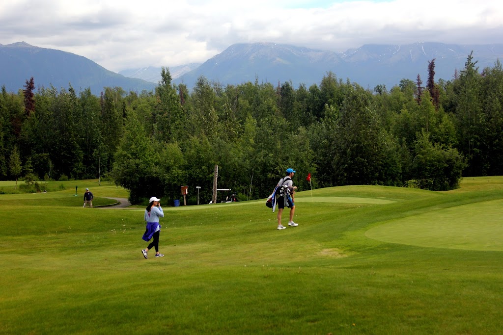 Settlers Bay Golf Course | 7307 S Frontier Dr, Wasilla, AK 99623, USA | Phone: (907) 376-5466