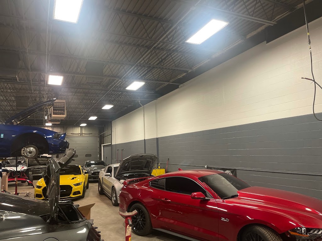 Untamed Auto | 502 Morse Ave Unit H, Schaumburg, IL 60193, USA | Phone: (847) 867-6701