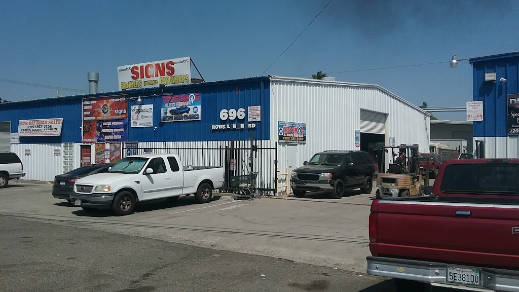 Titos Smog & Auto Repair | 696 Crows Landing Rd, Modesto, CA 95351 | Phone: (209) 521-2490