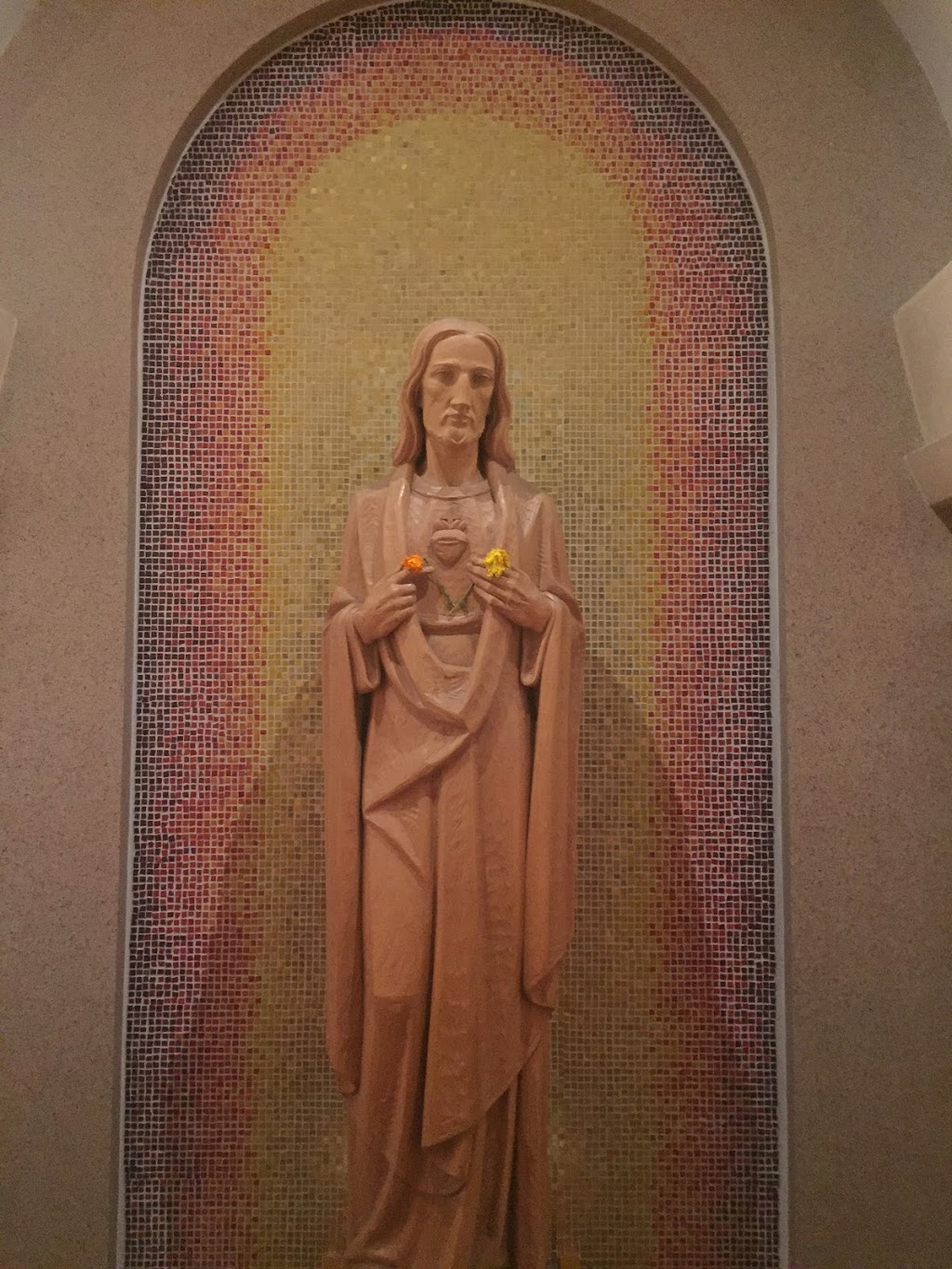 St Vincent De Paul Catholic Church | 1502 E Wallen Rd, Fort Wayne, IN 46825, USA | Phone: (260) 489-3537