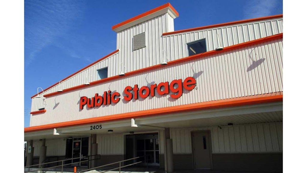 Public Storage | 2405 Jackson St, Houston, TX 77004, USA | Phone: (713) 364-0816