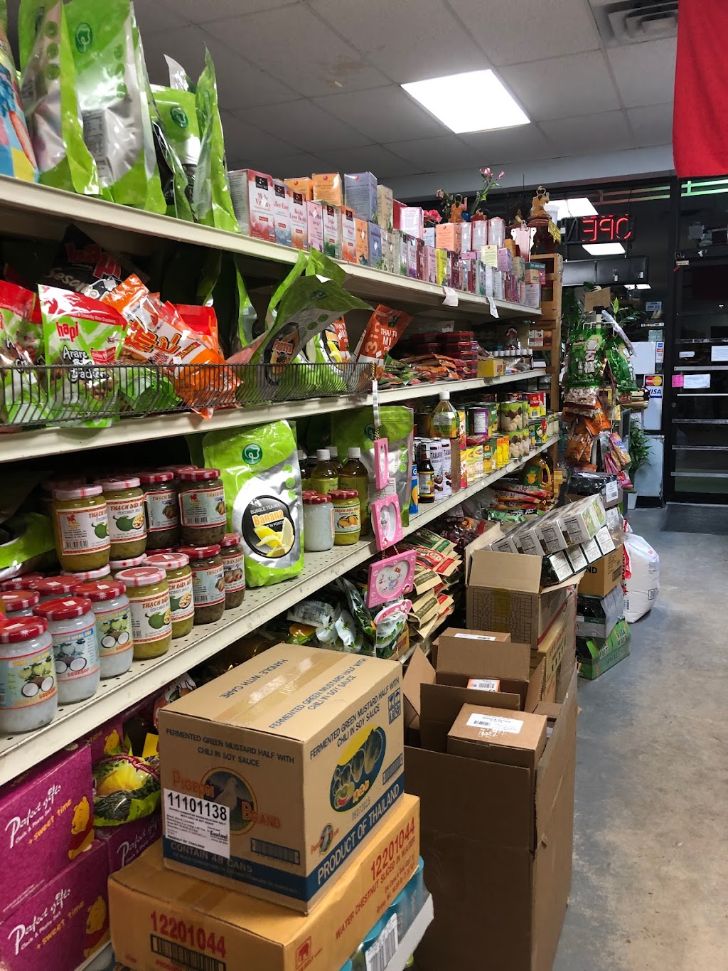 Asian Grocery & African & Indian Grocery | 1801 N McCord Rd # C, Toledo, OH 43615, USA | Phone: (419) 866-2102