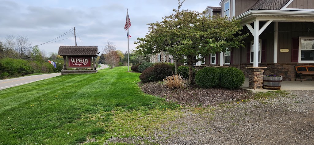 The Winery at Spring Hill | 6062 South Ridge Road West, Geneva, OH 44041, USA | Phone: (440) 466-0626