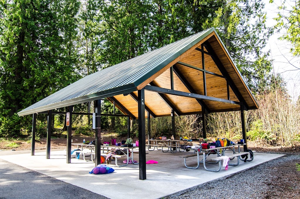 Willis Tucker Picnic Shelters | 6705 Puget Park Dr, Snohomish, WA 98296, USA | Phone: (425) 388-6600