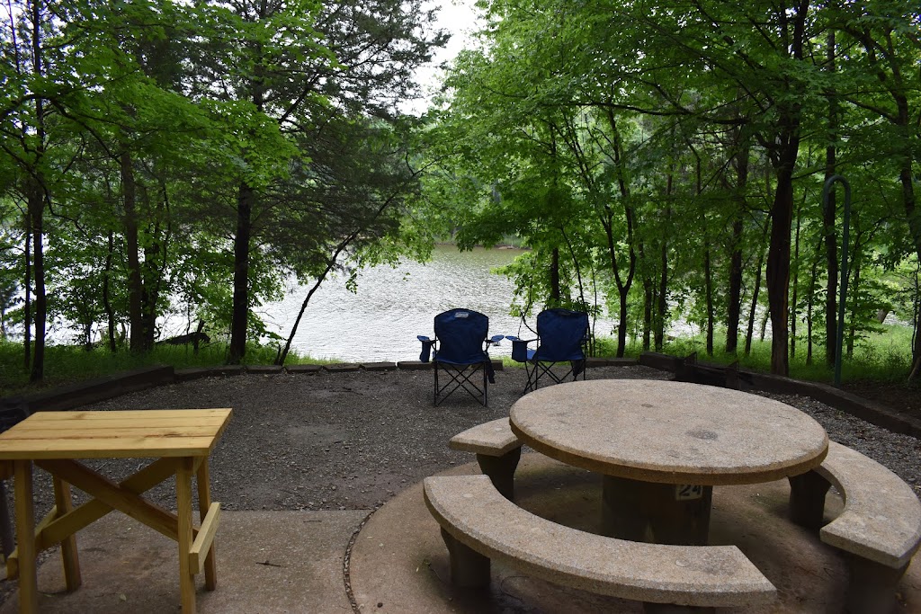 Poole Knobs Campground | 493 Jones Mill Rd, La Vergne, TN 37086, USA | Phone: (615) 459-6948