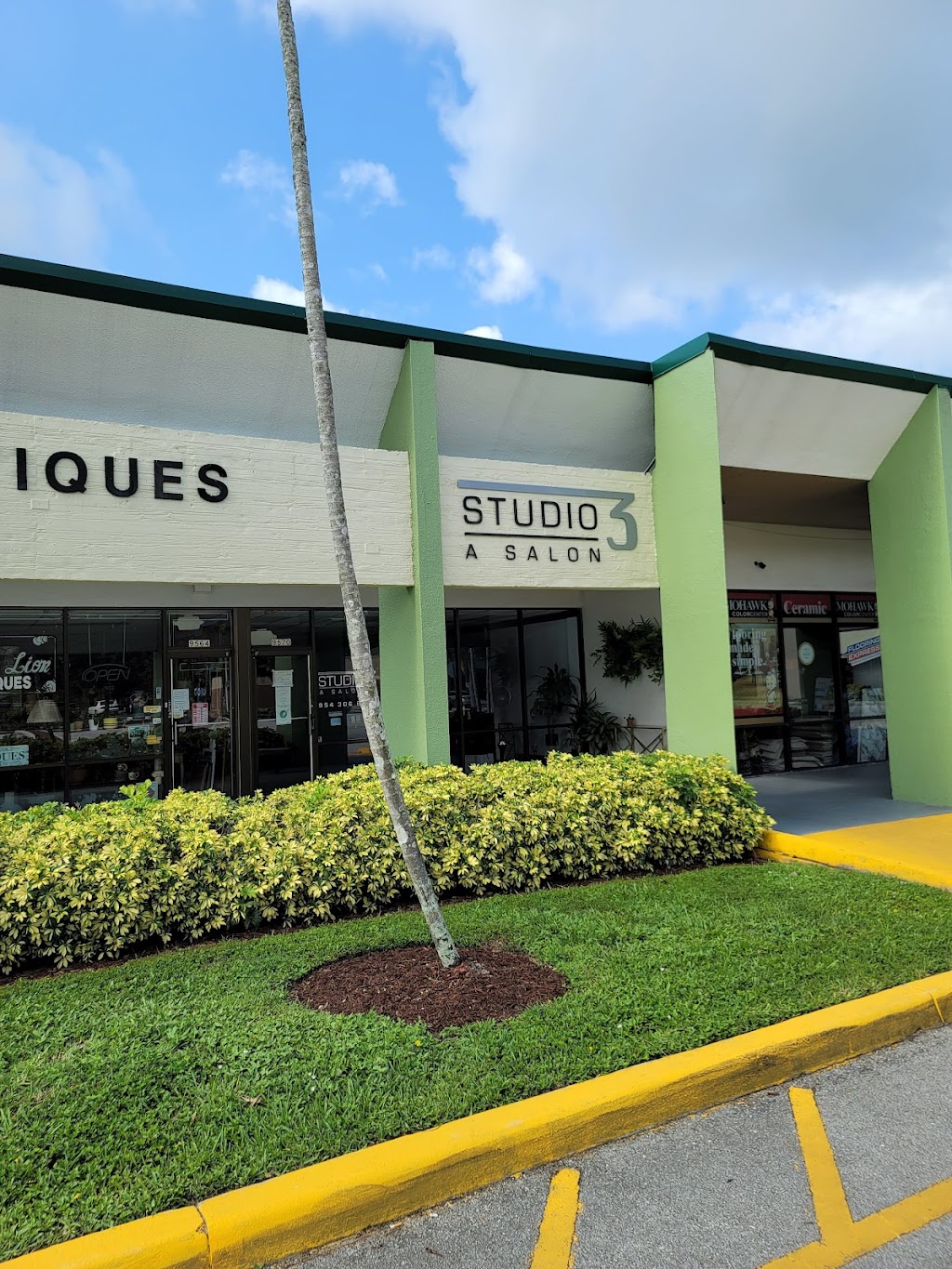 Studio Three A Salon Inc | 9570 Griffin Rd, Fort Lauderdale, FL 33328, USA | Phone: (954) 306-6553