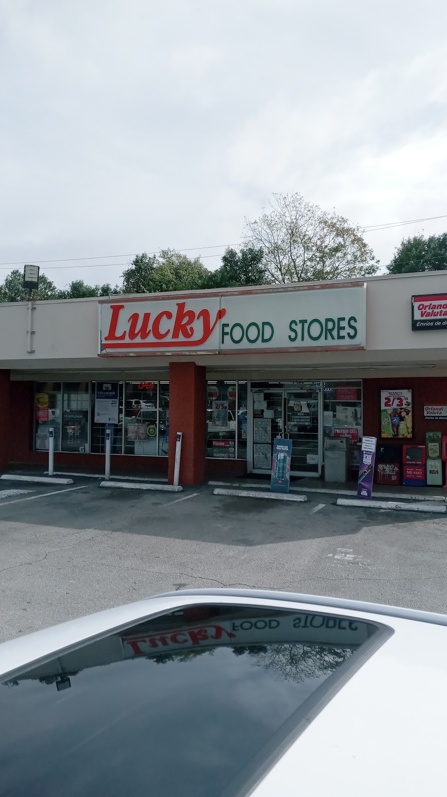 Lucky Food Stores | 4327 S 1st St STE 107, Austin, TX 78745, USA | Phone: (512) 444-4075