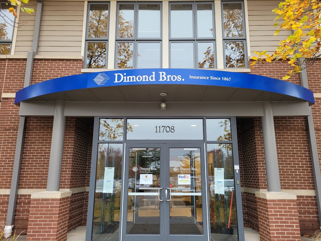 Dimond Bros. Insurance Carmel Branch | 11708 N College Ave, Carmel, IN 46032 | Phone: (317) 853-3500