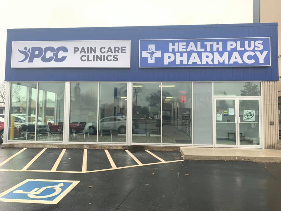 PCC Pain Care Clinics Niagara | 6360 Lundys Ln, Niagara Falls, ON L2G 1T6, Canada | Phone: (289) 302-7246