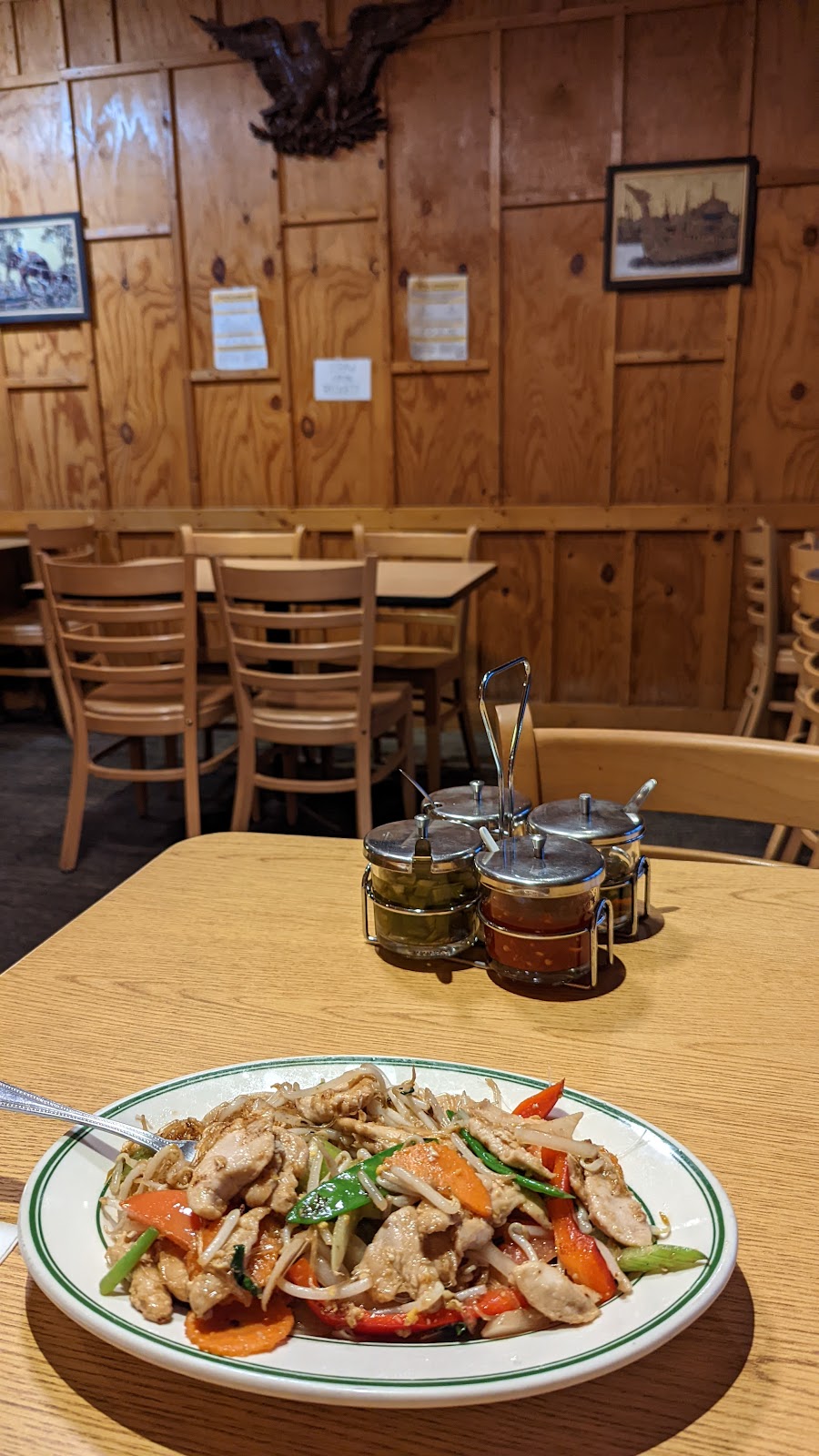 West Covina Thai Cuisine | 106 N Grand Ave, West Covina, CA 91791, USA | Phone: (626) 331-3799