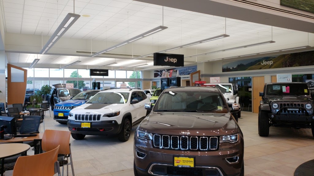 Luther Brookdale Chrysler Jeep Dodge Ram | 8188 Brooklyn Blvd, Brooklyn Park, MN 55445, USA | Phone: (612) 326-3931